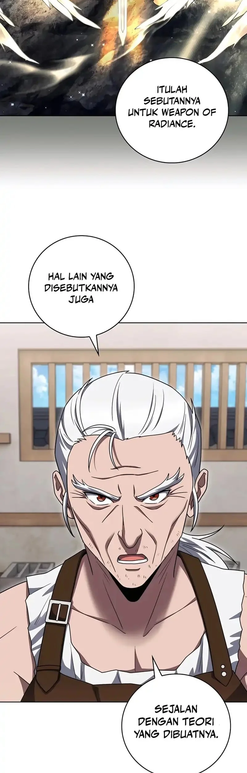 The Delivery Man From Murim chapter 84 halaman 23
