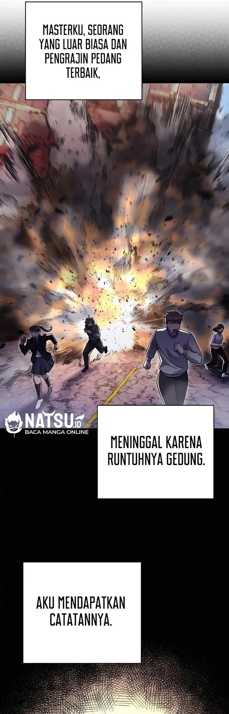 The Delivery Man From Murim chapter 84 halaman 25
