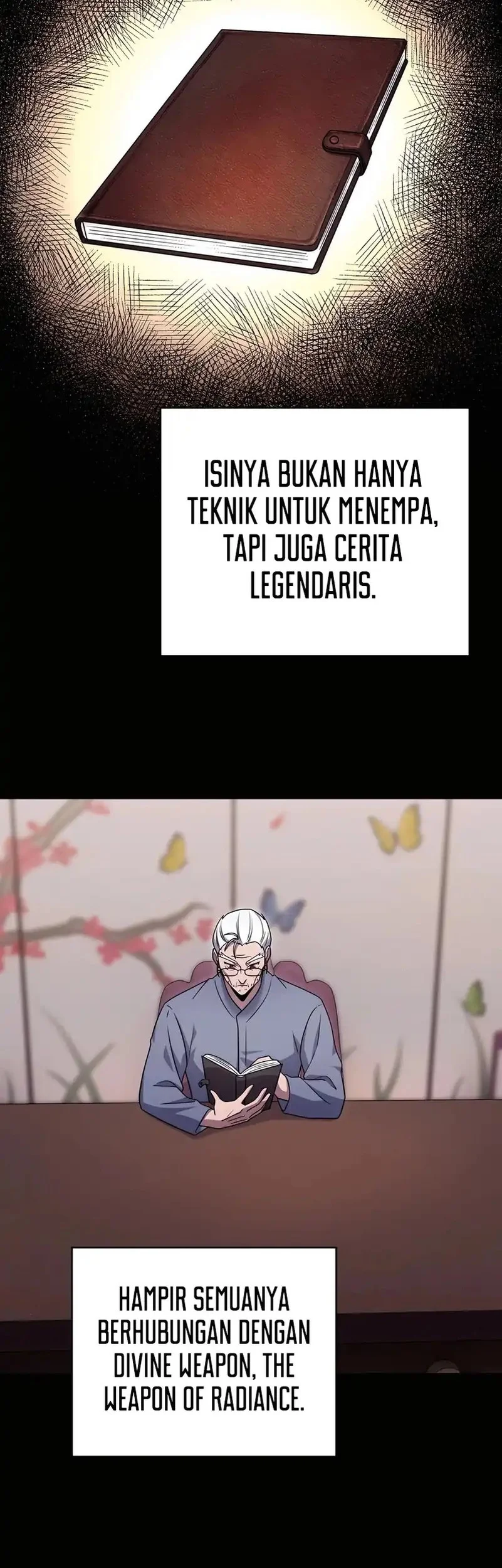 The Delivery Man From Murim chapter 84 halaman 26