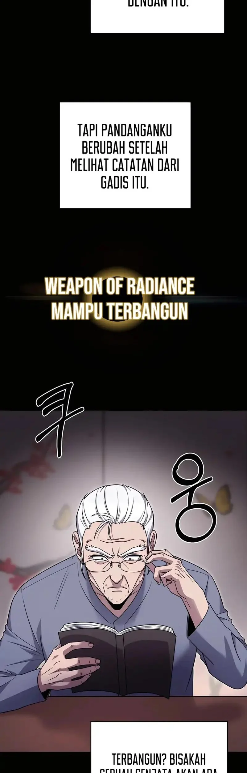 The Delivery Man From Murim chapter 84 halaman 30