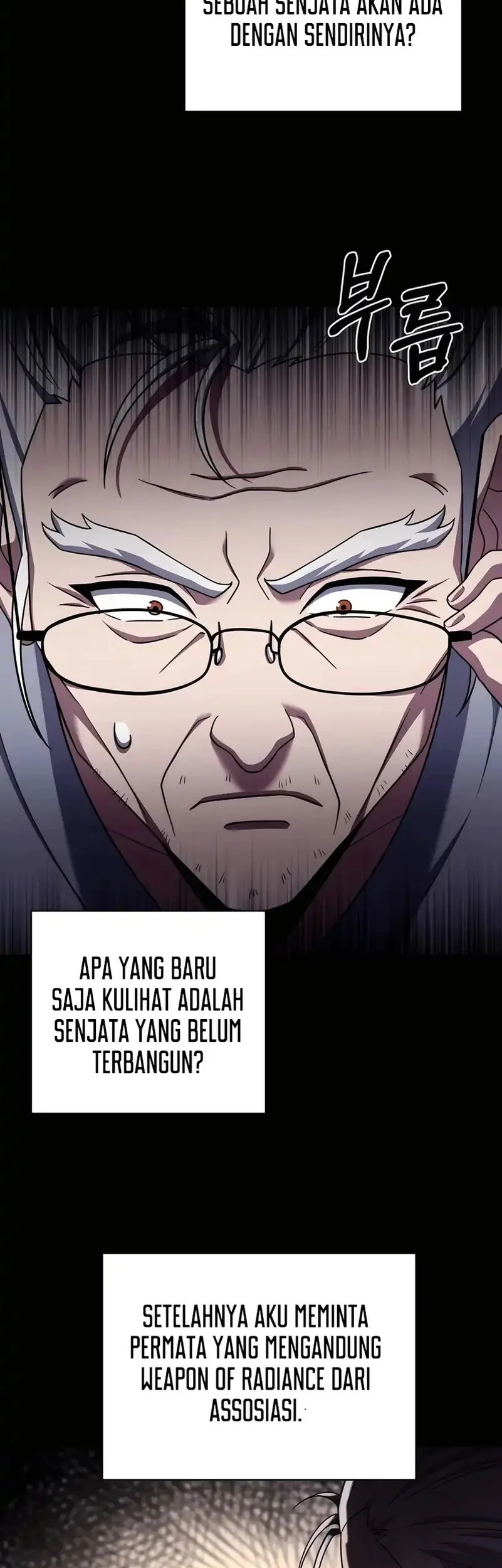 The Delivery Man From Murim chapter 84 halaman 31