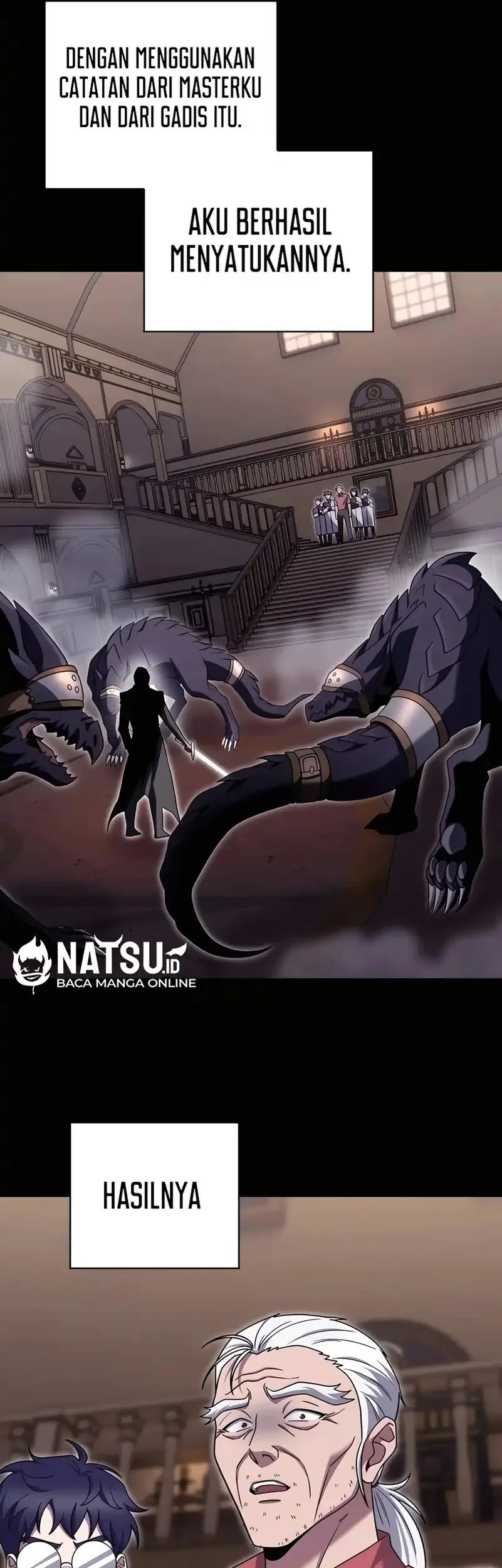 The Delivery Man From Murim chapter 84 halaman 33