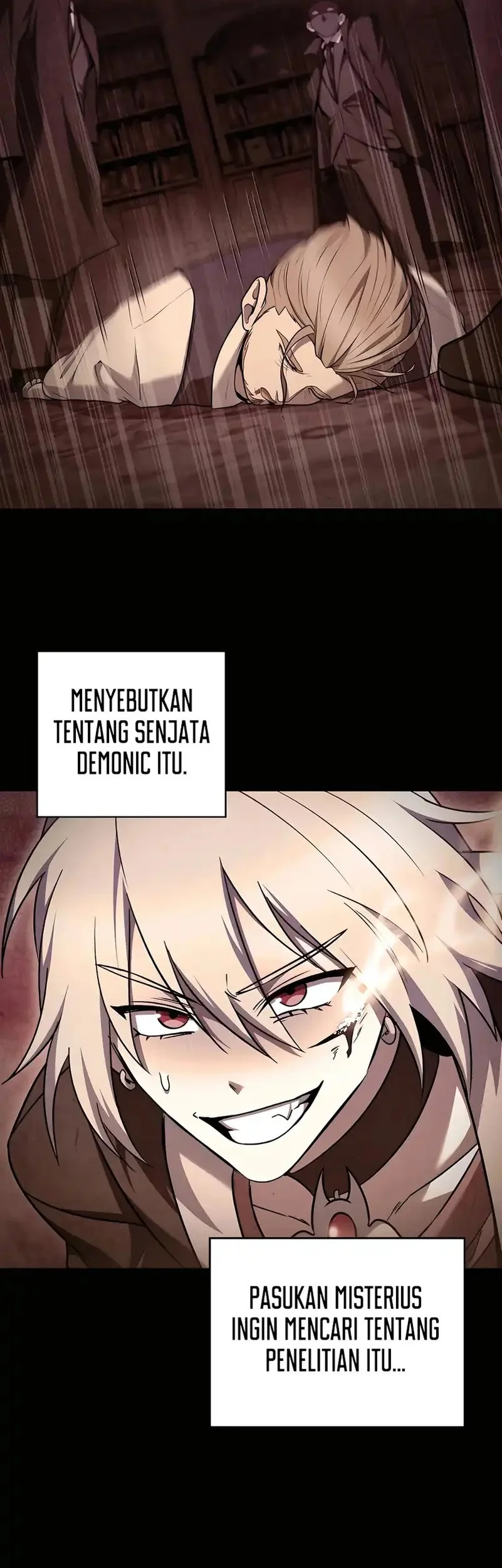 The Delivery Man From Murim chapter 84 halaman 37