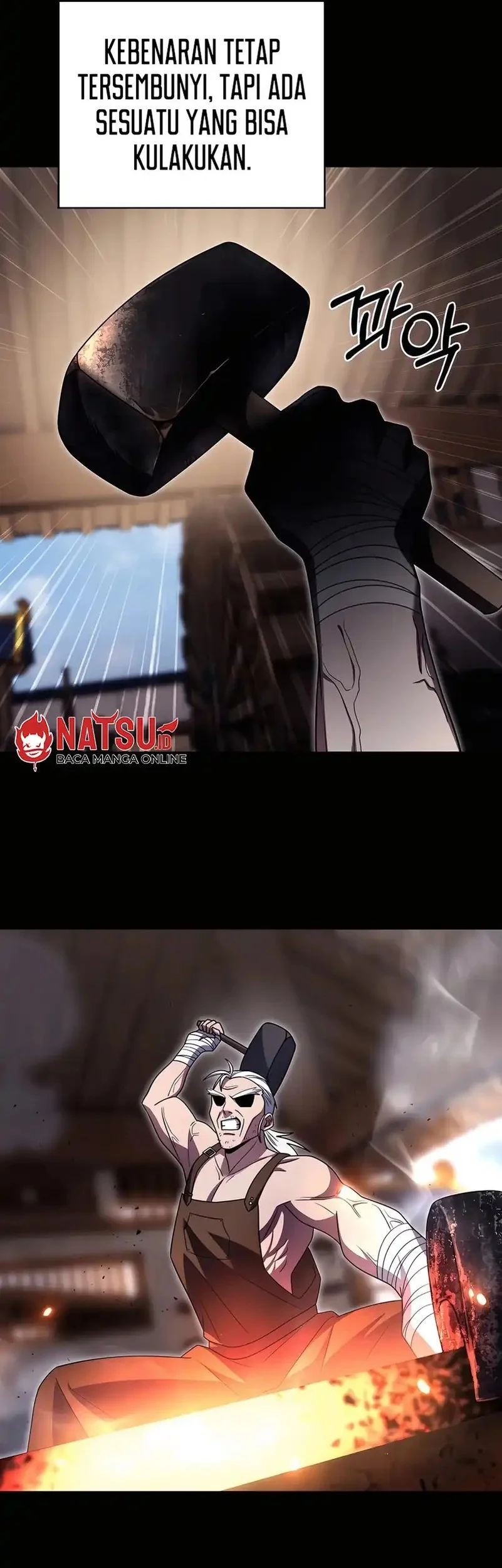 The Delivery Man From Murim chapter 84 halaman 38