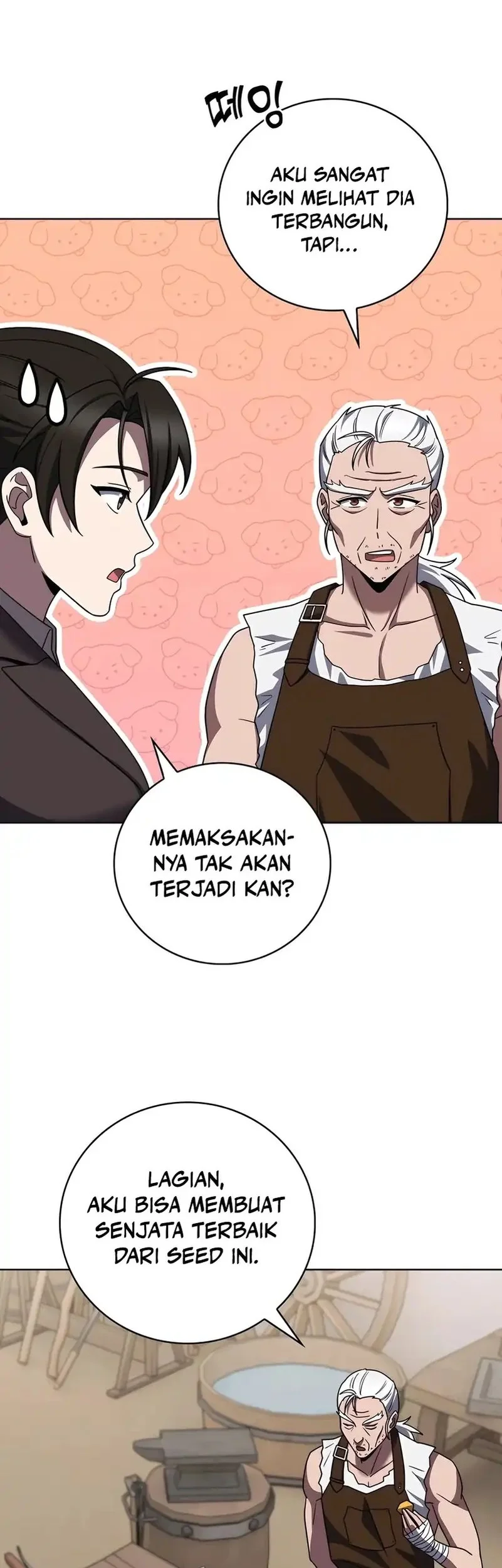 The Delivery Man From Murim chapter 84 halaman 42