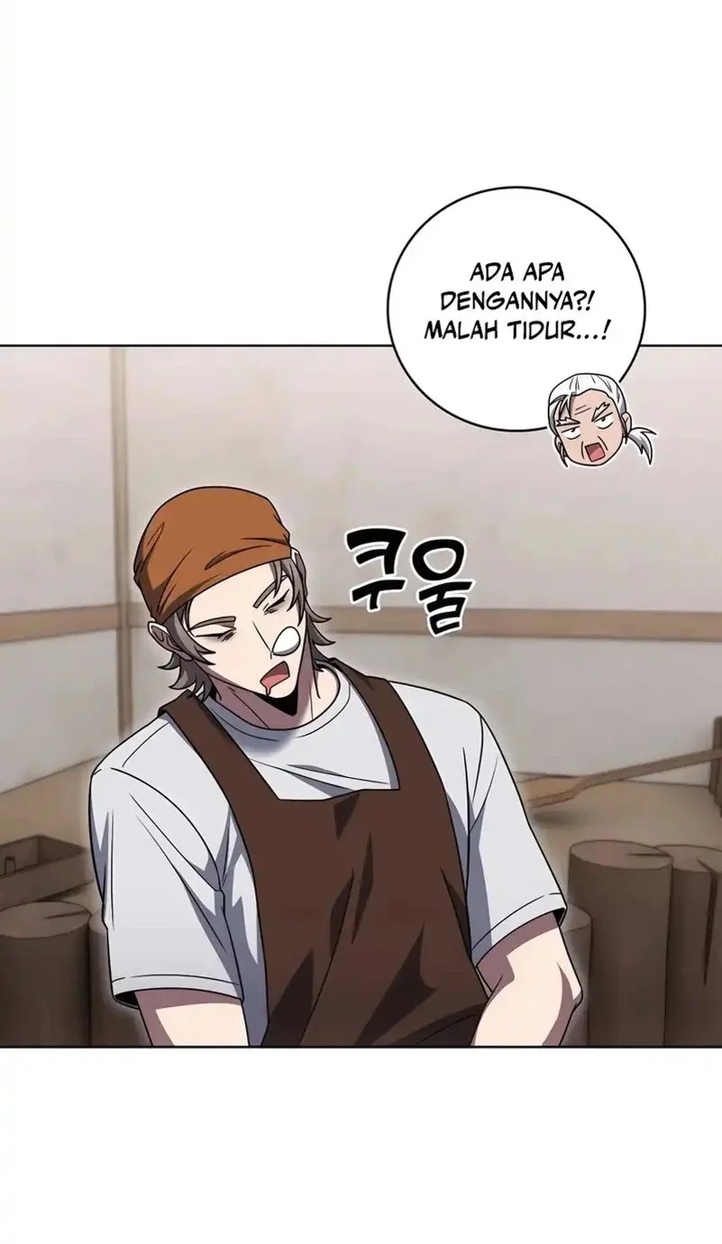 The Delivery Man From Murim chapter 84 halaman 44