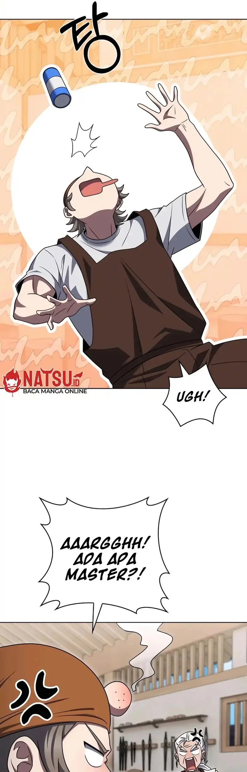 The Delivery Man From Murim chapter 84 halaman 45