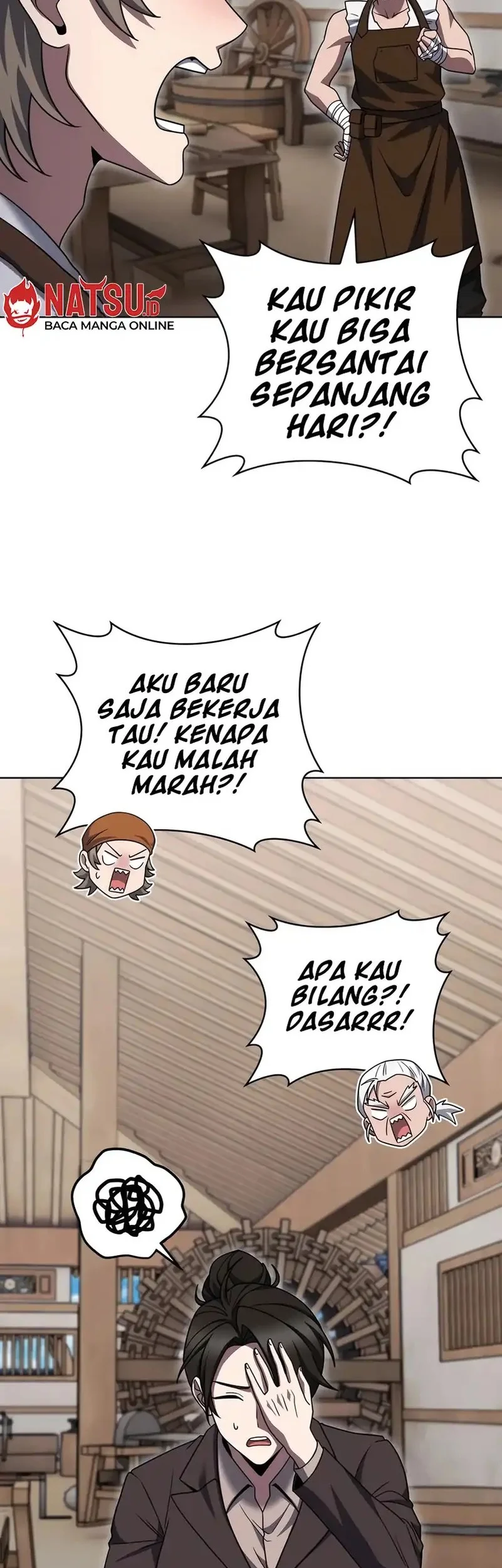 The Delivery Man From Murim chapter 84 halaman 46