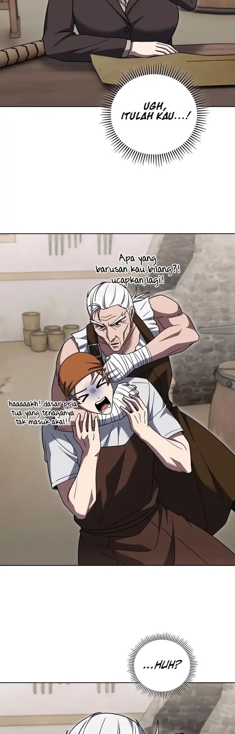 The Delivery Man From Murim chapter 84 halaman 47