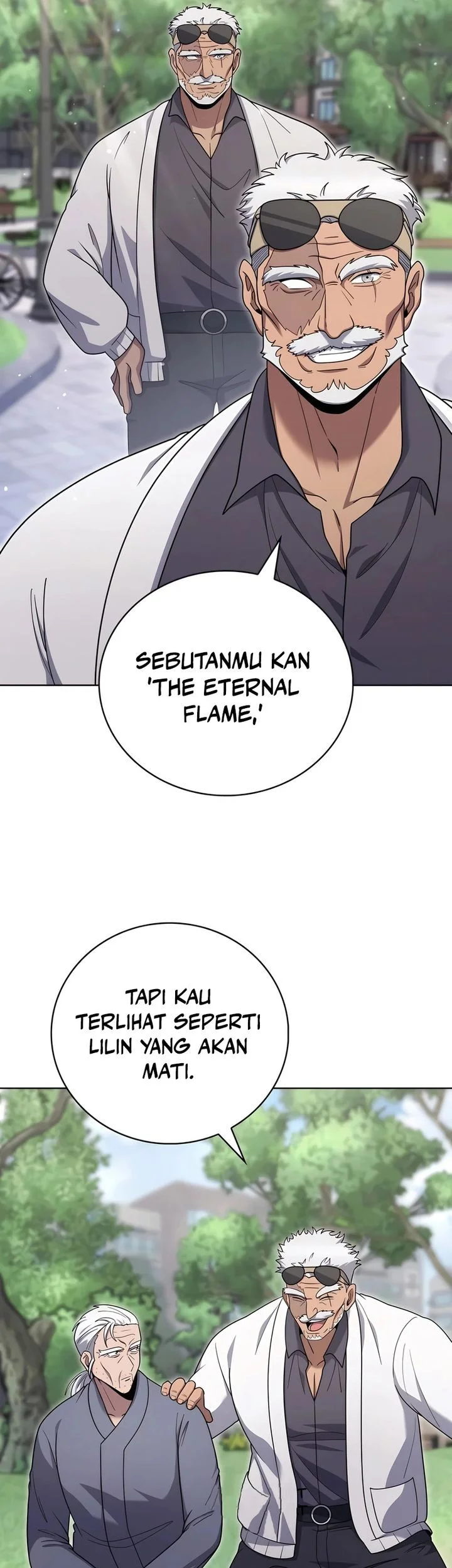 The Delivery Man From Murim Bab 85 halaman 5
