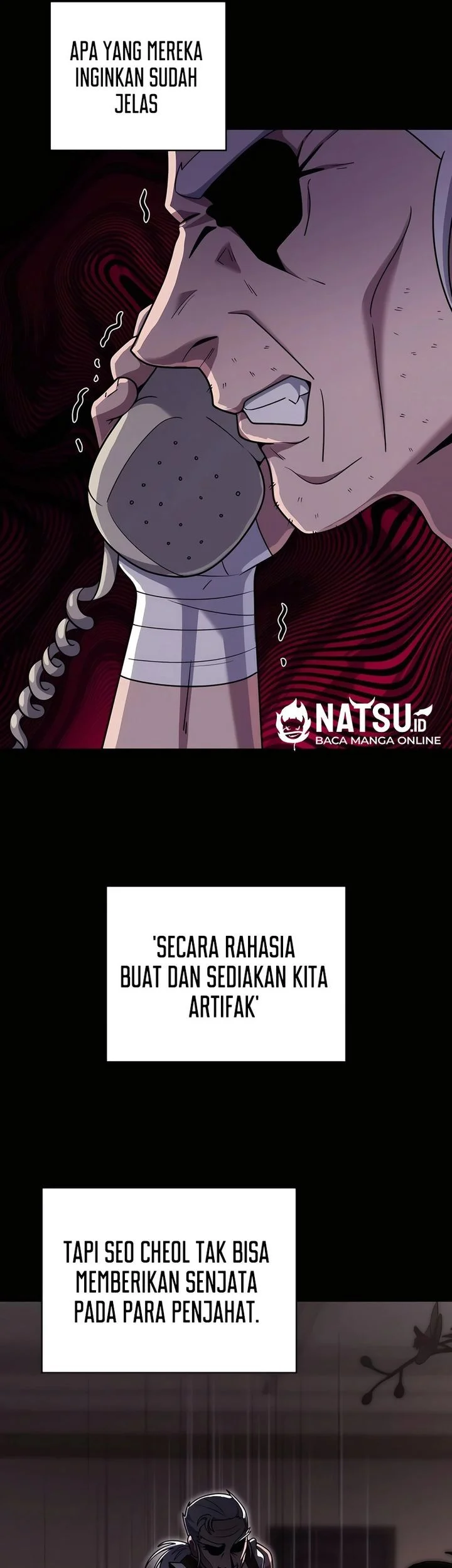 The Delivery Man From Murim Bab 85 halaman 15