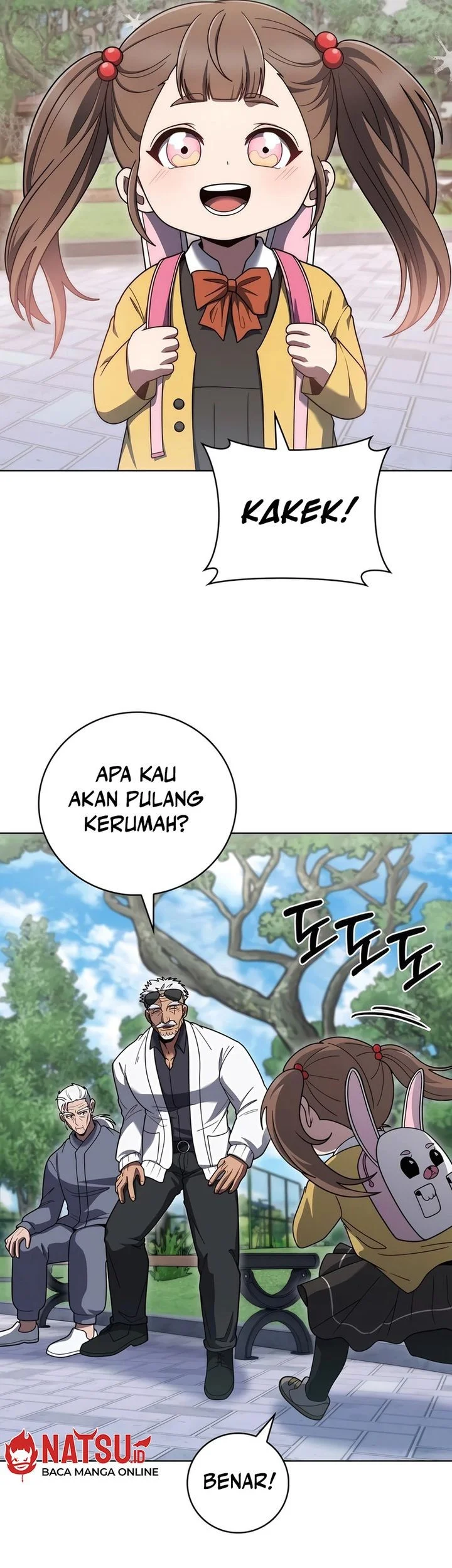 The Delivery Man From Murim Bab 85 halaman 27