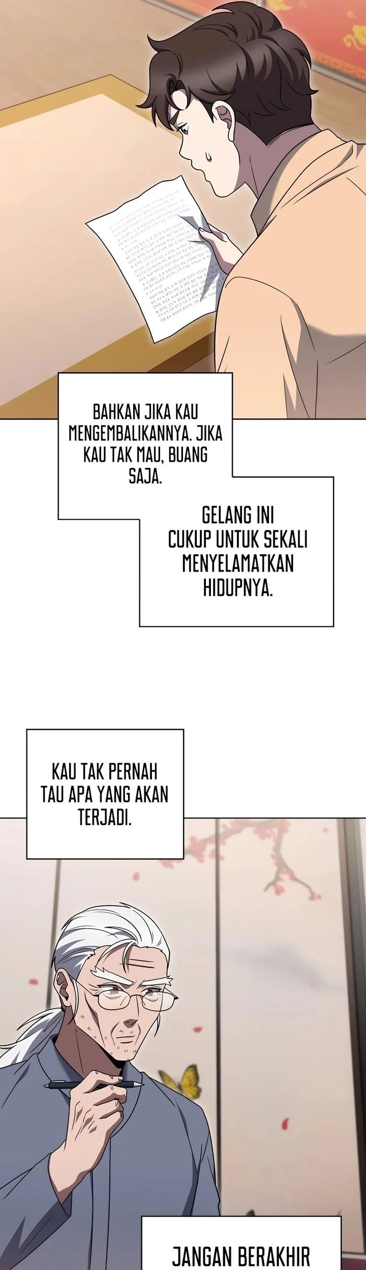 The Delivery Man From Murim Bab 85 halaman 59
