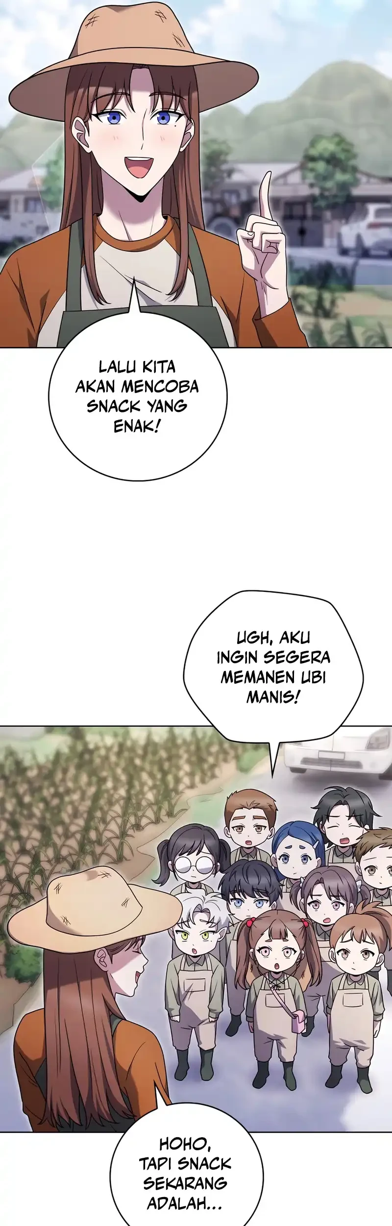 The Delivery Man From Murim Bab 86 halaman 14