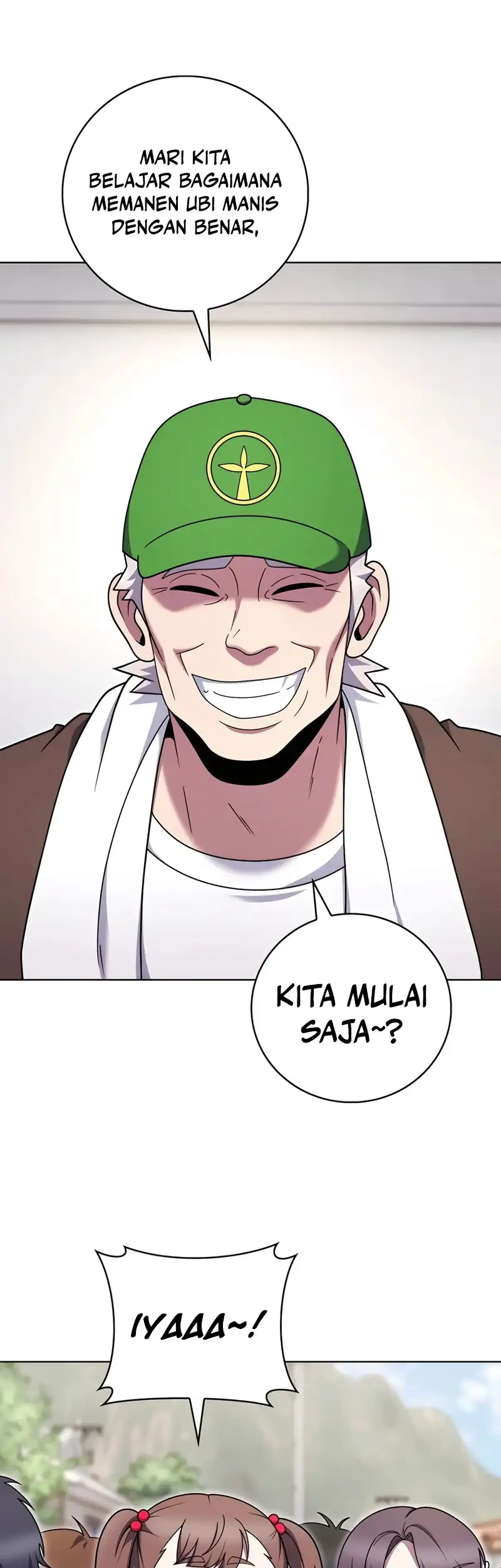 The Delivery Man From Murim Bab 86 halaman 34