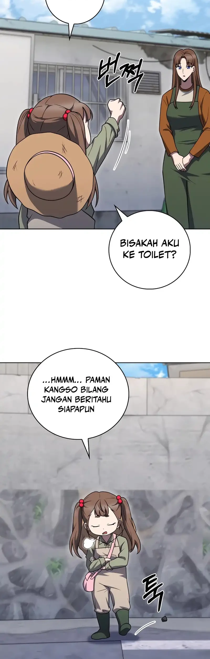 The Delivery Man From Murim Bab 86 halaman 40