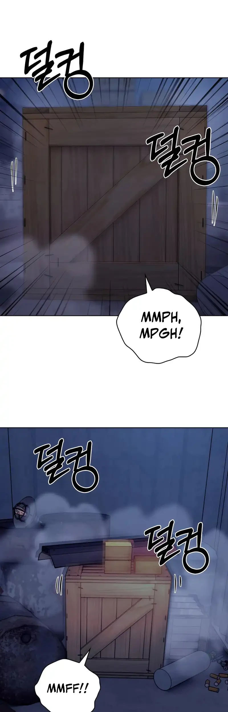 The Delivery Man From Murim chapter 87 halaman 2
