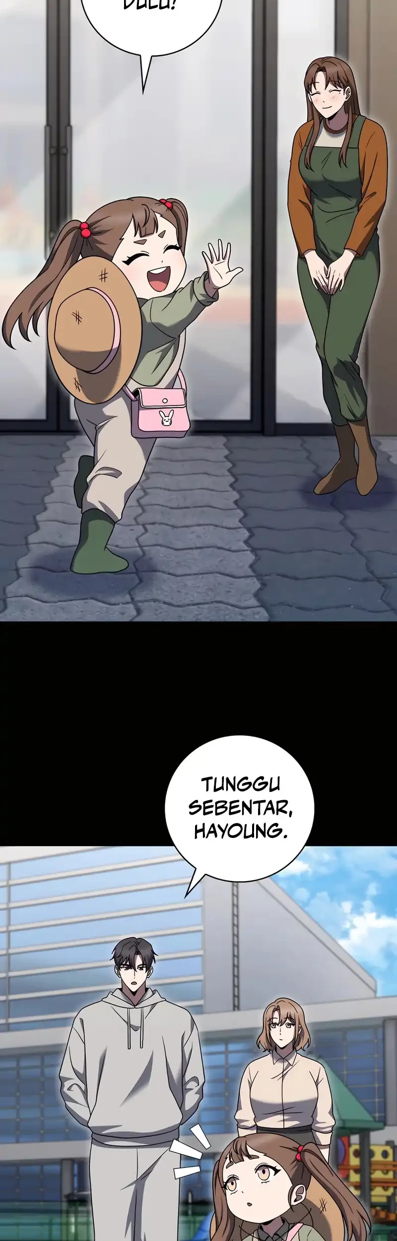 The Delivery Man From Murim chapter 87 halaman 6