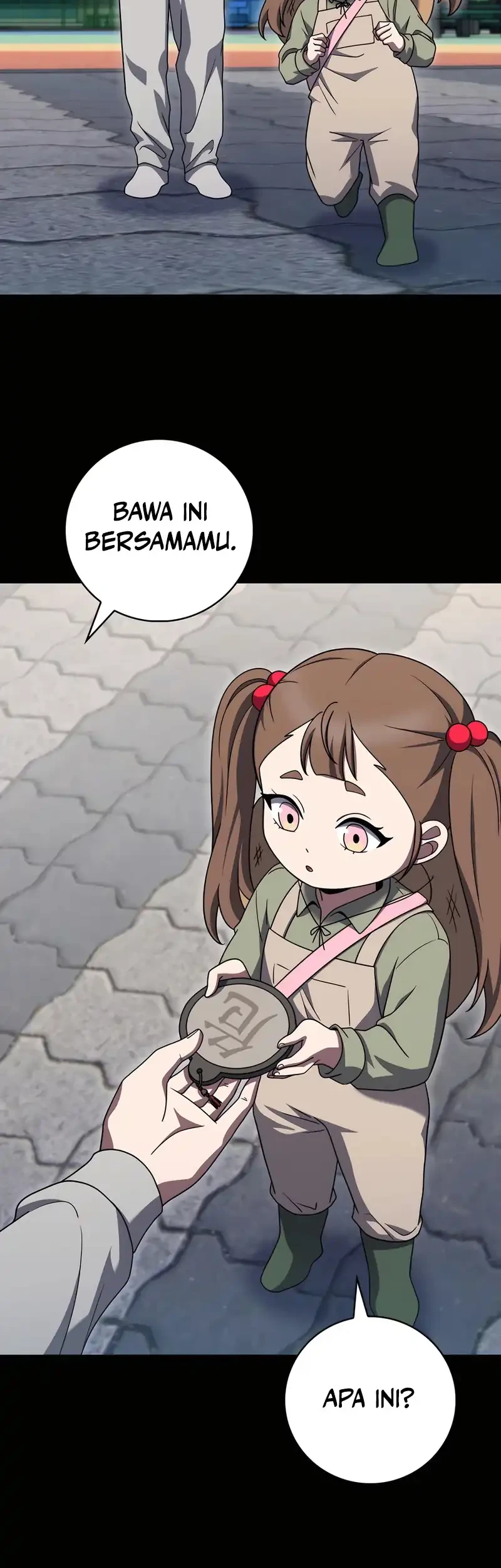 The Delivery Man From Murim chapter 87 halaman 7