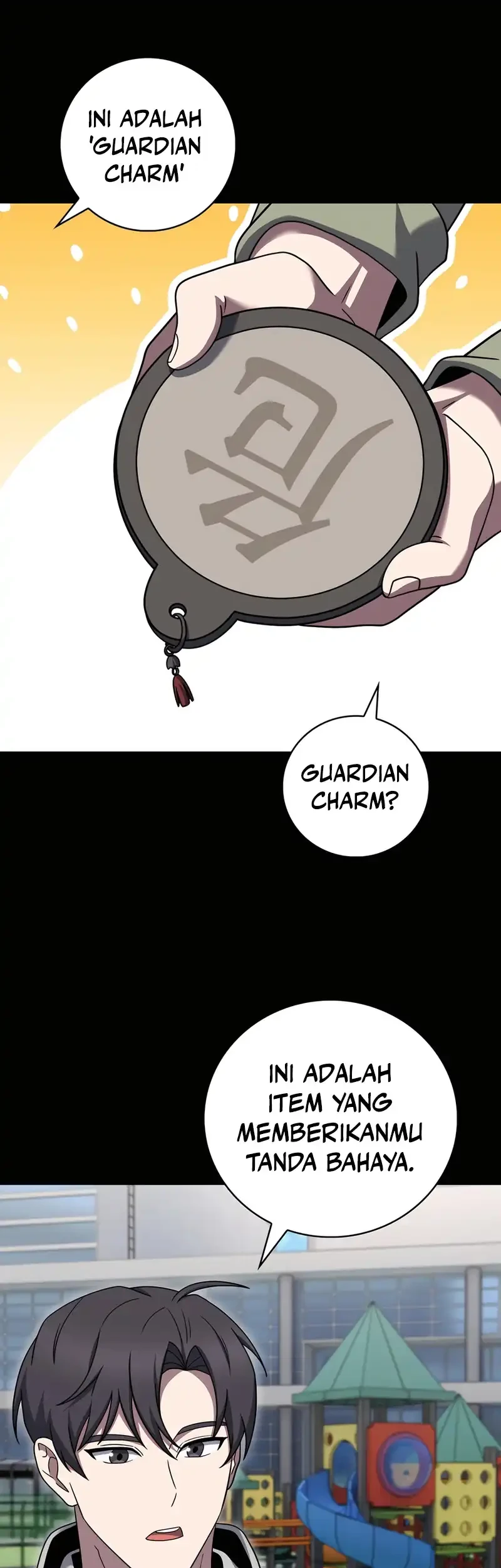 The Delivery Man From Murim chapter 87 halaman 8