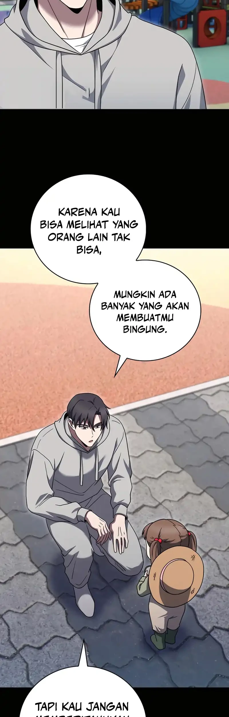 The Delivery Man From Murim chapter 87 halaman 9