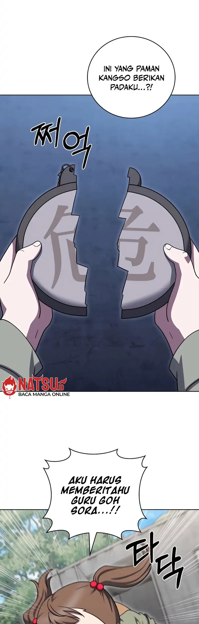 The Delivery Man From Murim chapter 87 halaman 11