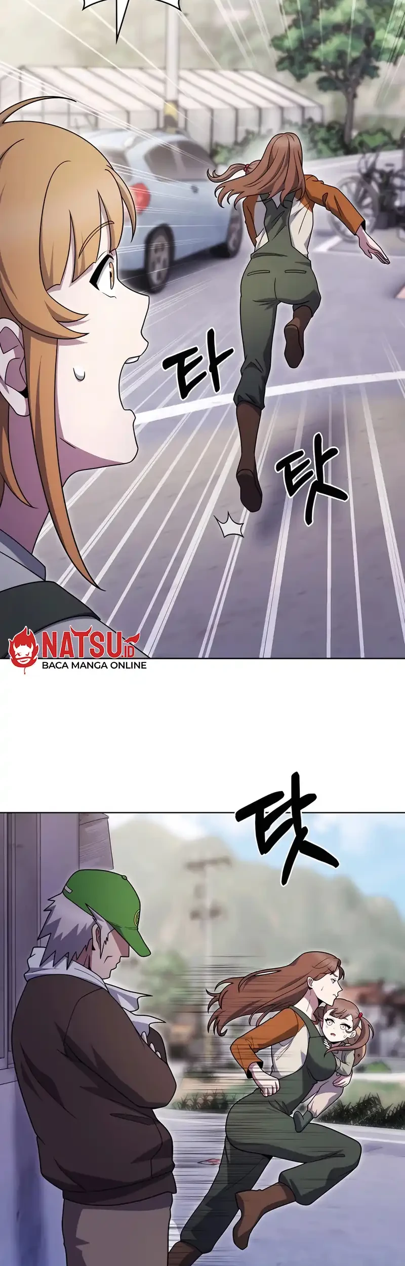 The Delivery Man From Murim chapter 87 halaman 16