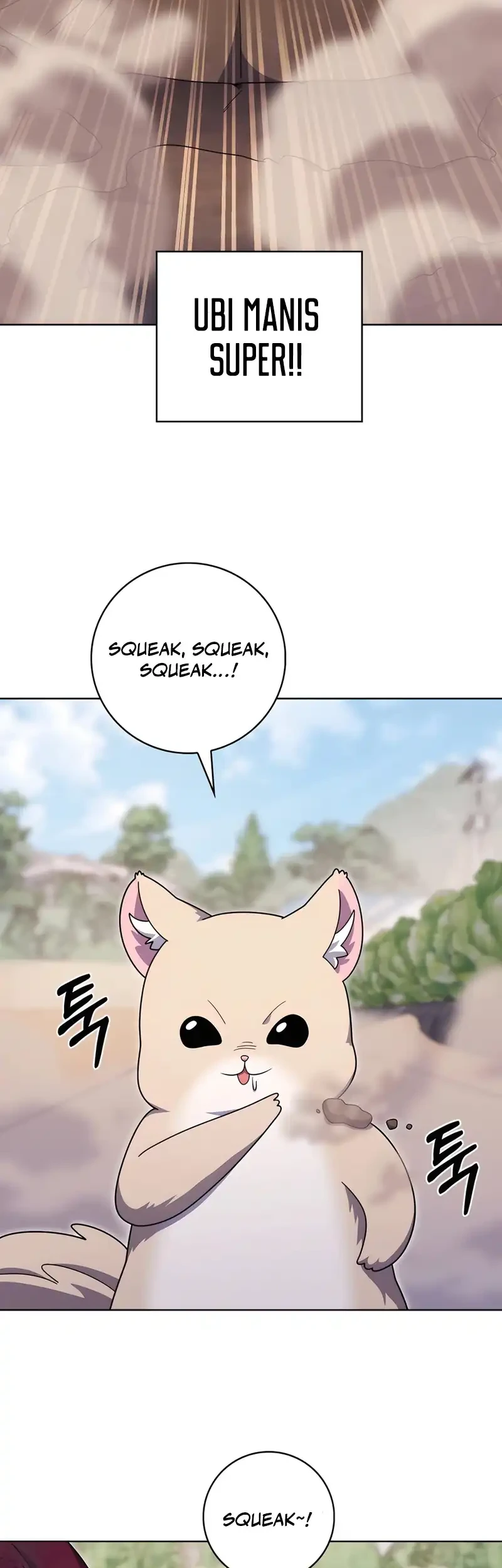 The Delivery Man From Murim chapter 87 halaman 22