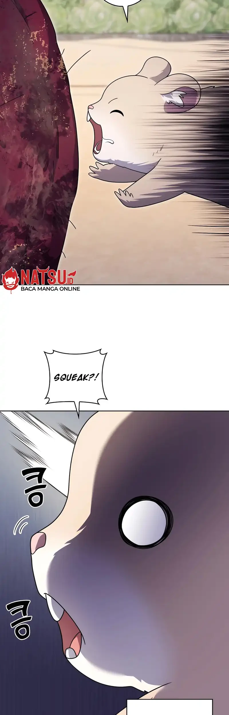 The Delivery Man From Murim chapter 87 halaman 23