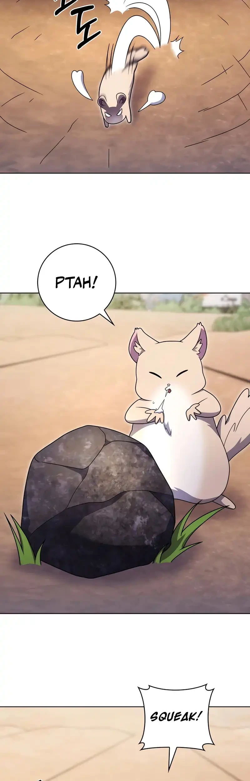 The Delivery Man From Murim chapter 87 halaman 27