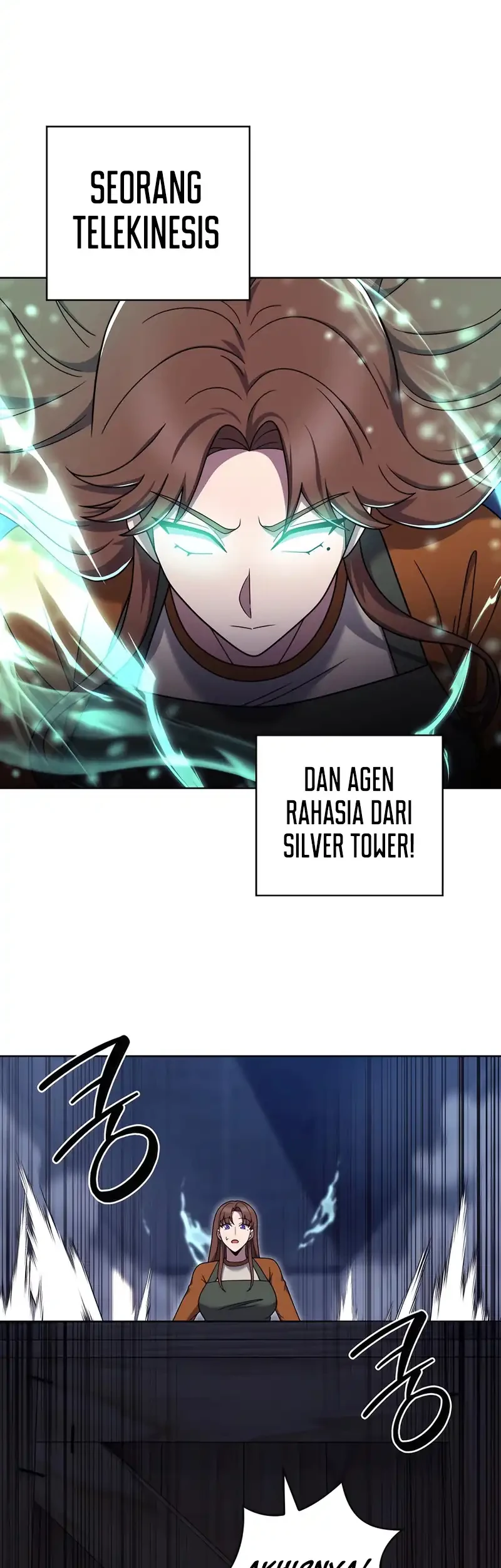 The Delivery Man From Murim chapter 87 halaman 40