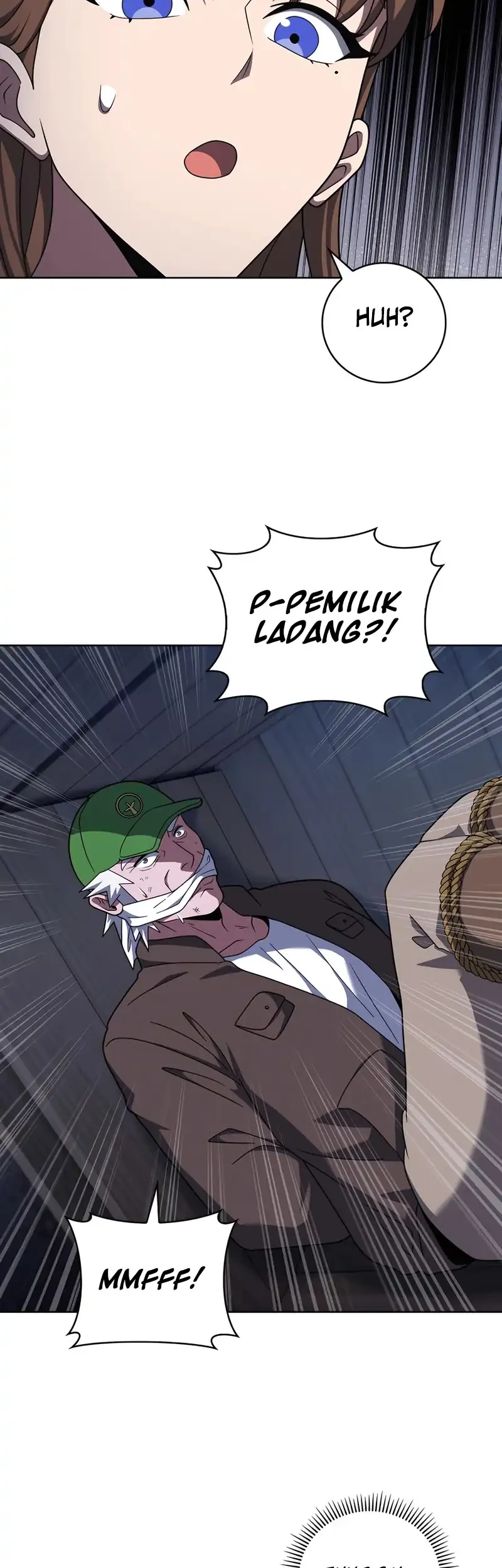 The Delivery Man From Murim chapter 87 halaman 42