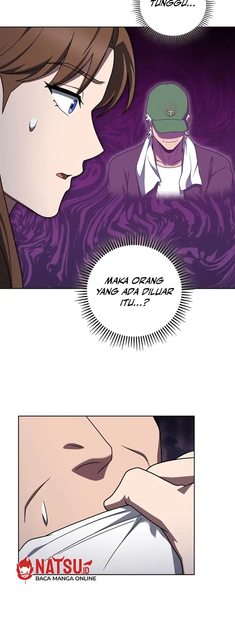 The Delivery Man From Murim chapter 87 halaman 43