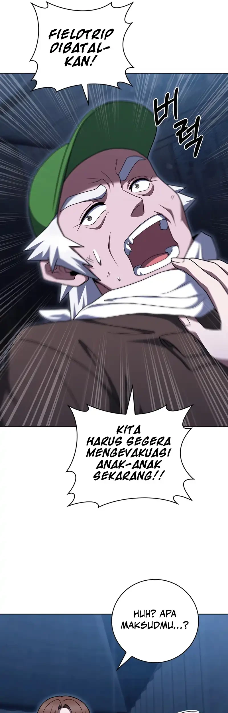 The Delivery Man From Murim chapter 87 halaman 44