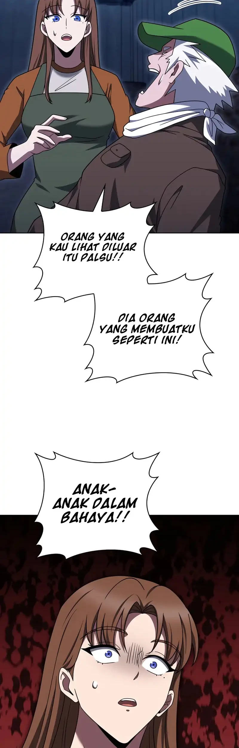 The Delivery Man From Murim chapter 87 halaman 45
