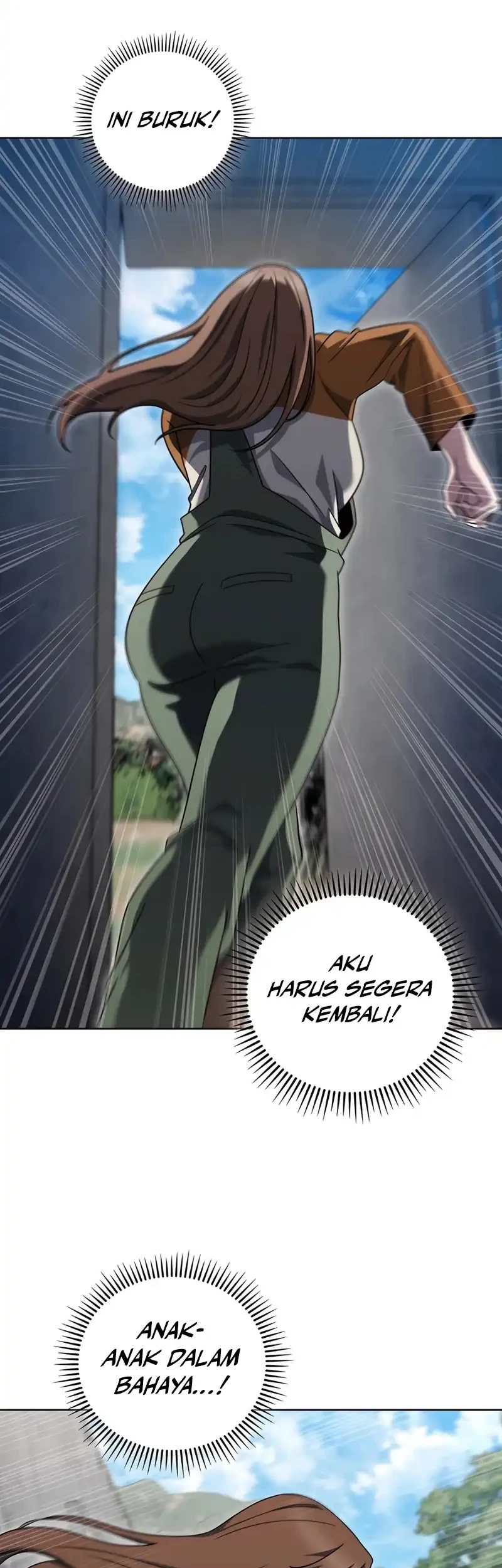 The Delivery Man From Murim chapter 87 halaman 47