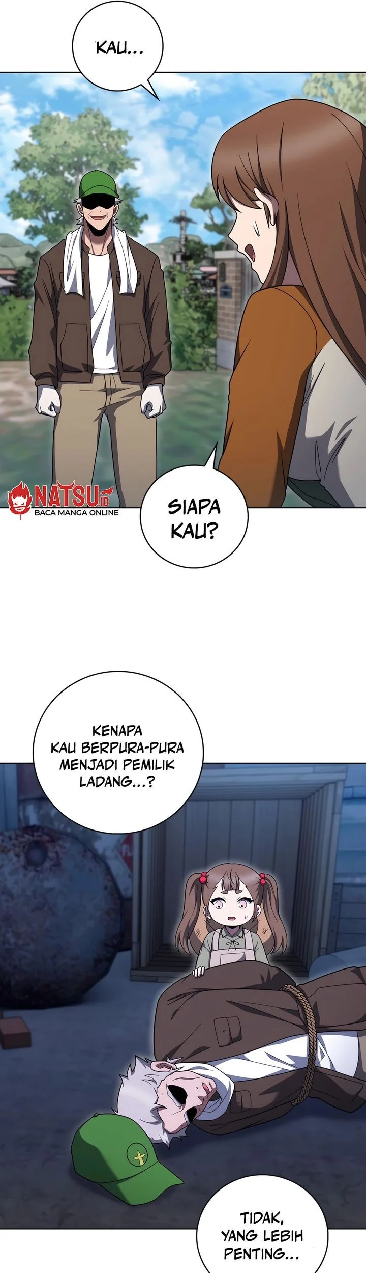 The Delivery Man From Murim Bab 88 halaman 5