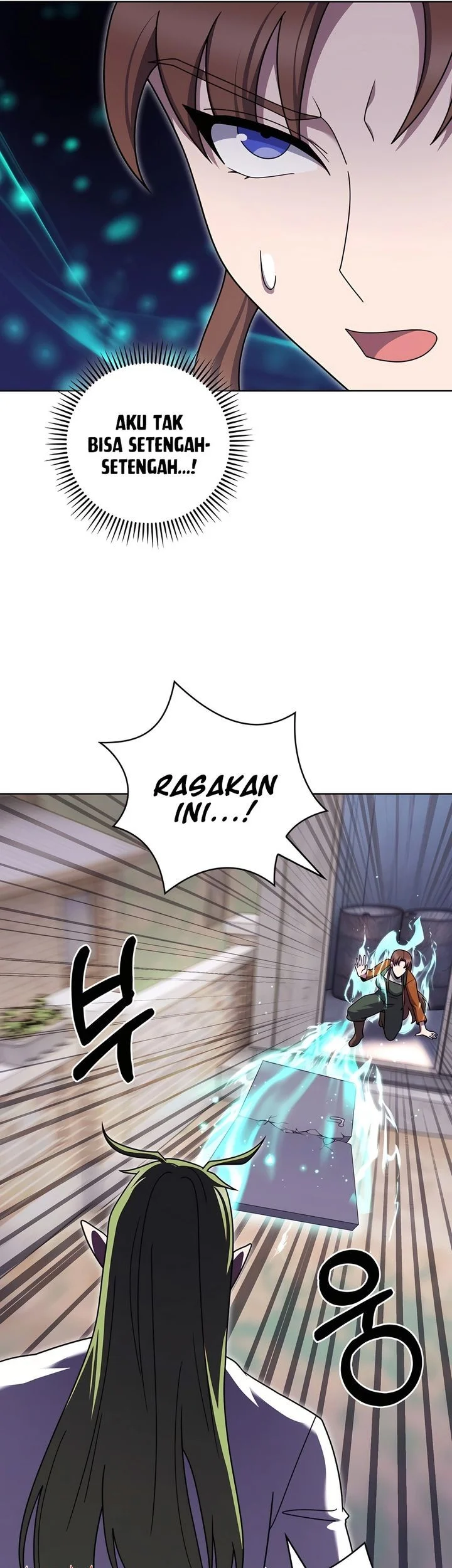 The Delivery Man From Murim Bab 88 halaman 21