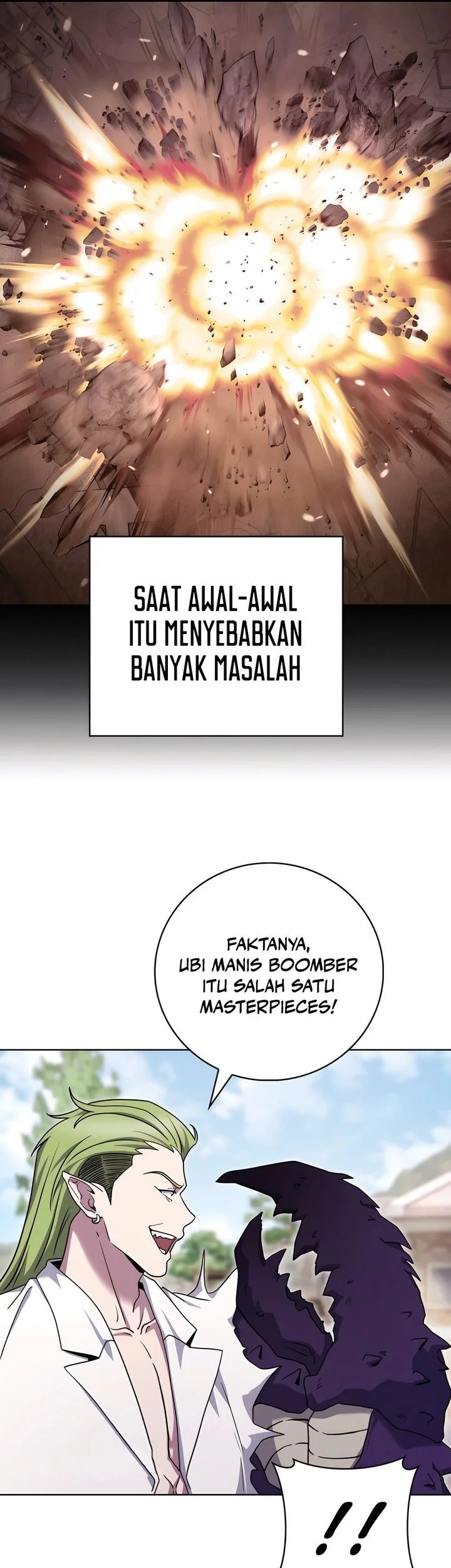 The Delivery Man From Murim Bab 88 halaman 49