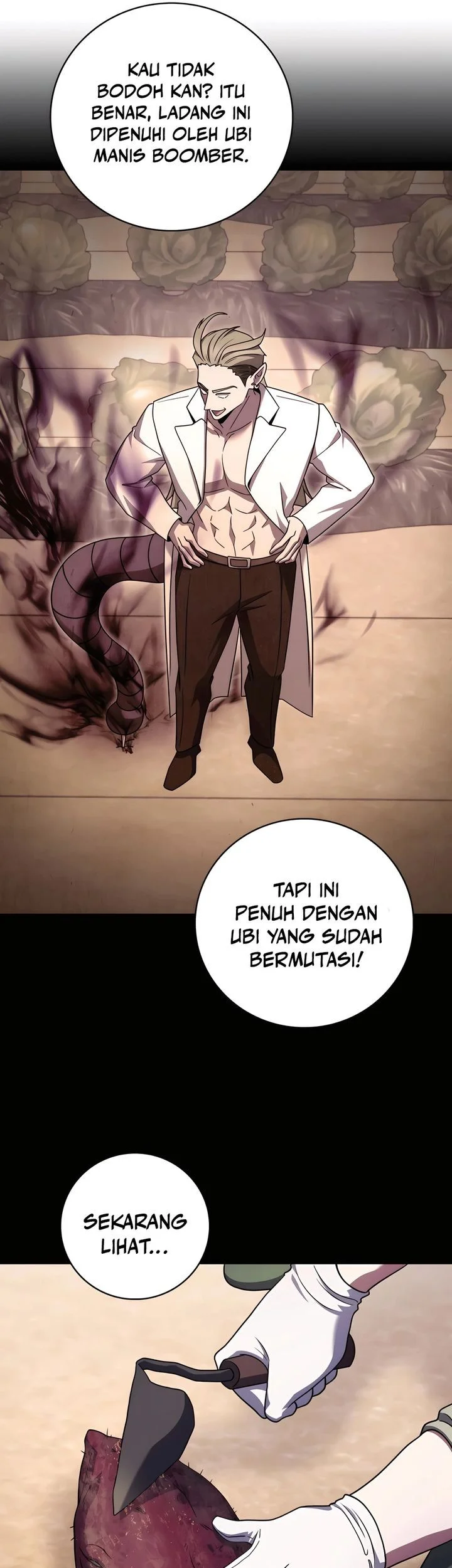 The Delivery Man From Murim Bab 88 halaman 51