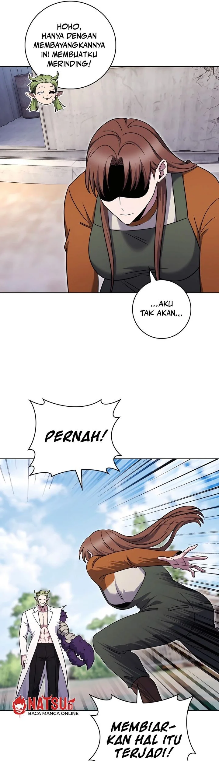 The Delivery Man From Murim Bab 88 halaman 53