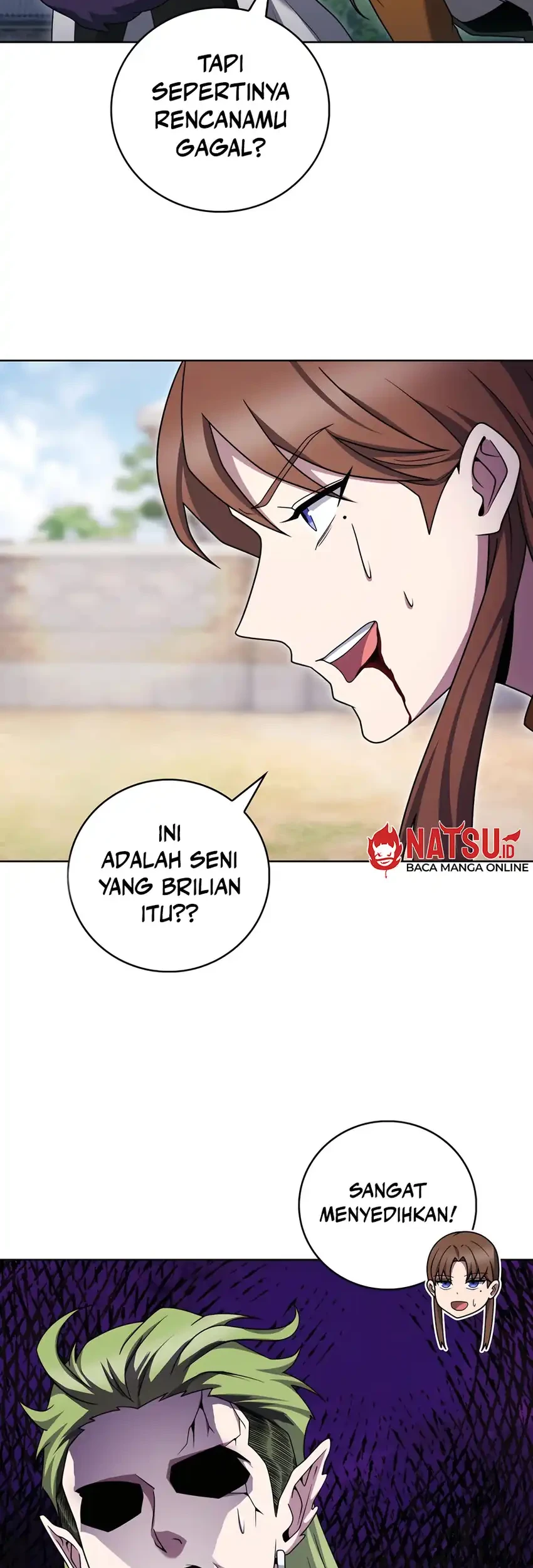 The Delivery Man From Murim Bab 89 halaman 39