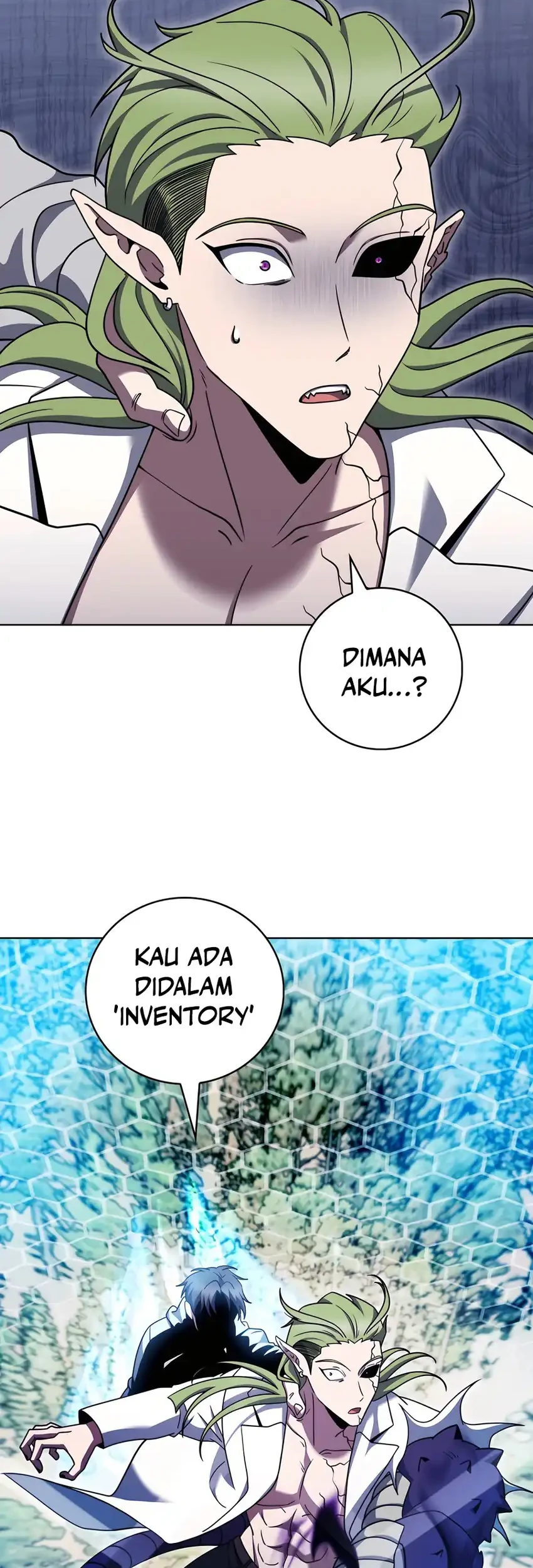 The Delivery Man From Murim Bab 90 halaman 3