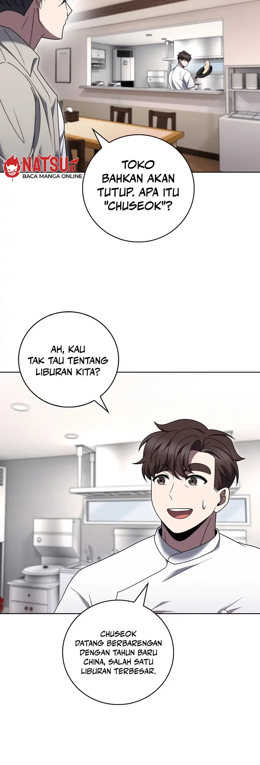 The Delivery Man From Murim Bab 91 halaman 4