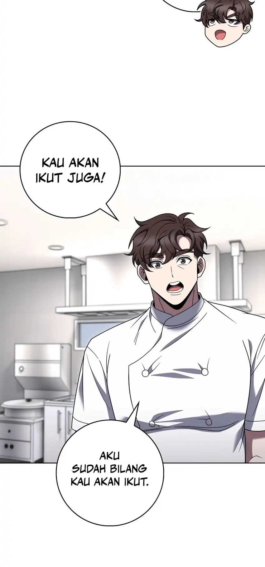 The Delivery Man From Murim Bab 91 halaman 7