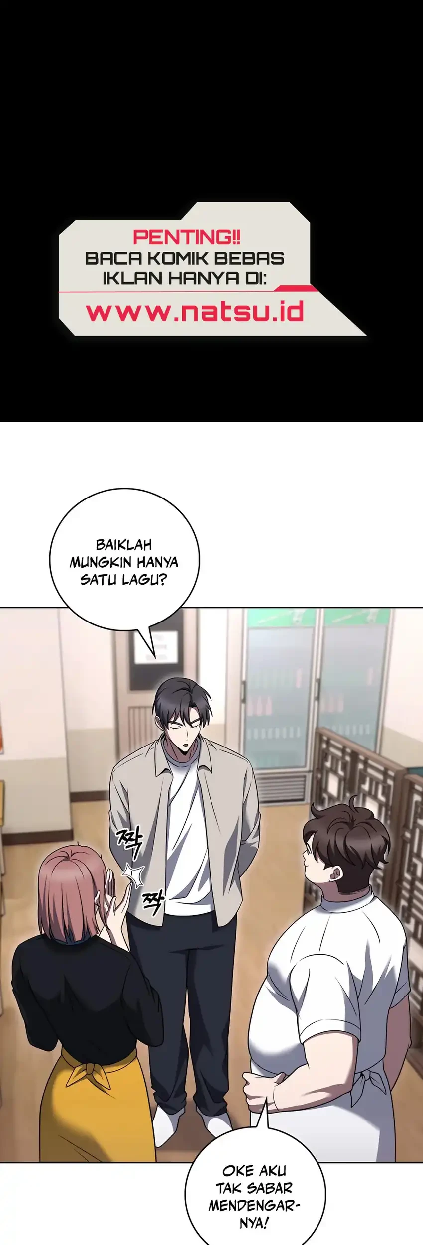 The Delivery Man From Murim chapter 92 halaman 2
