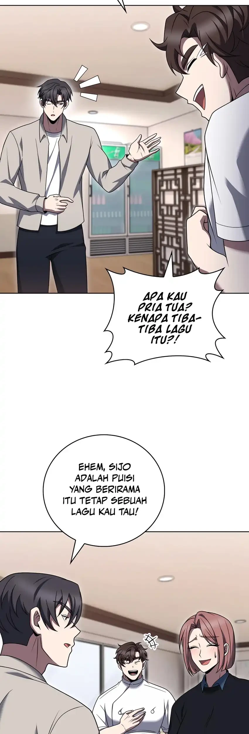 The Delivery Man From Murim chapter 92 halaman 5