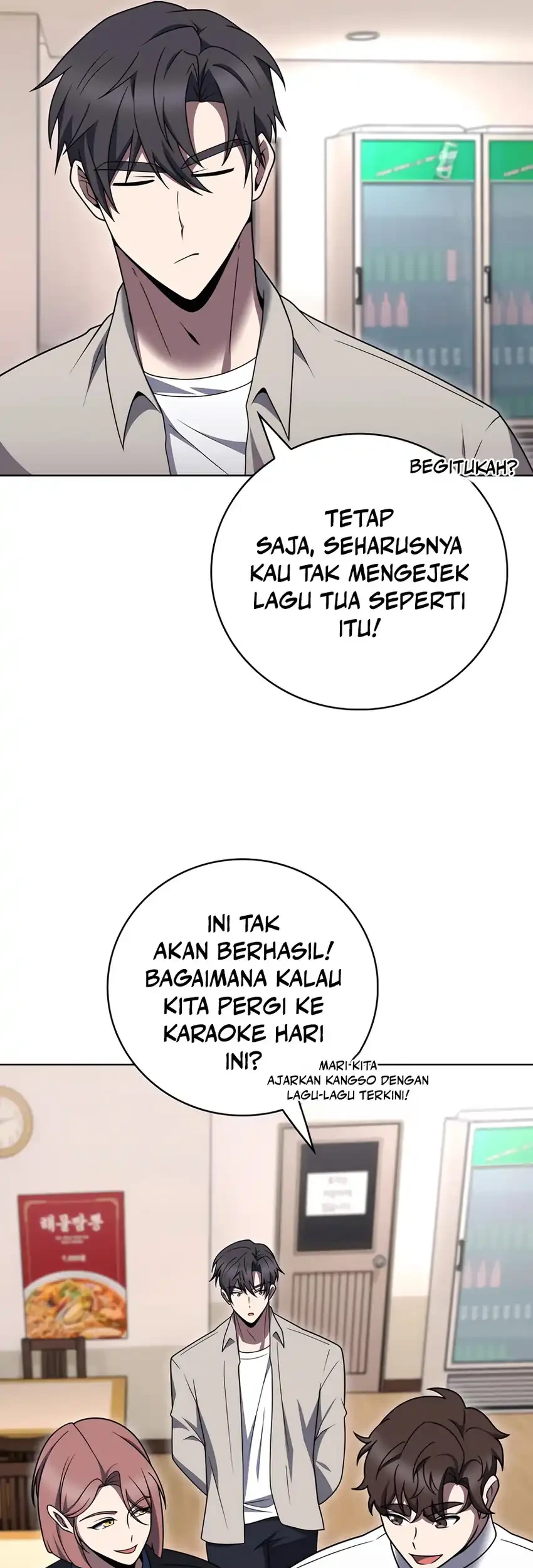 The Delivery Man From Murim chapter 92 halaman 7