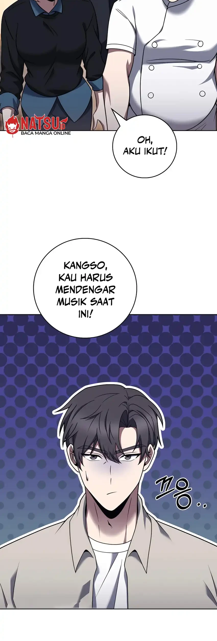 The Delivery Man From Murim chapter 92 halaman 8