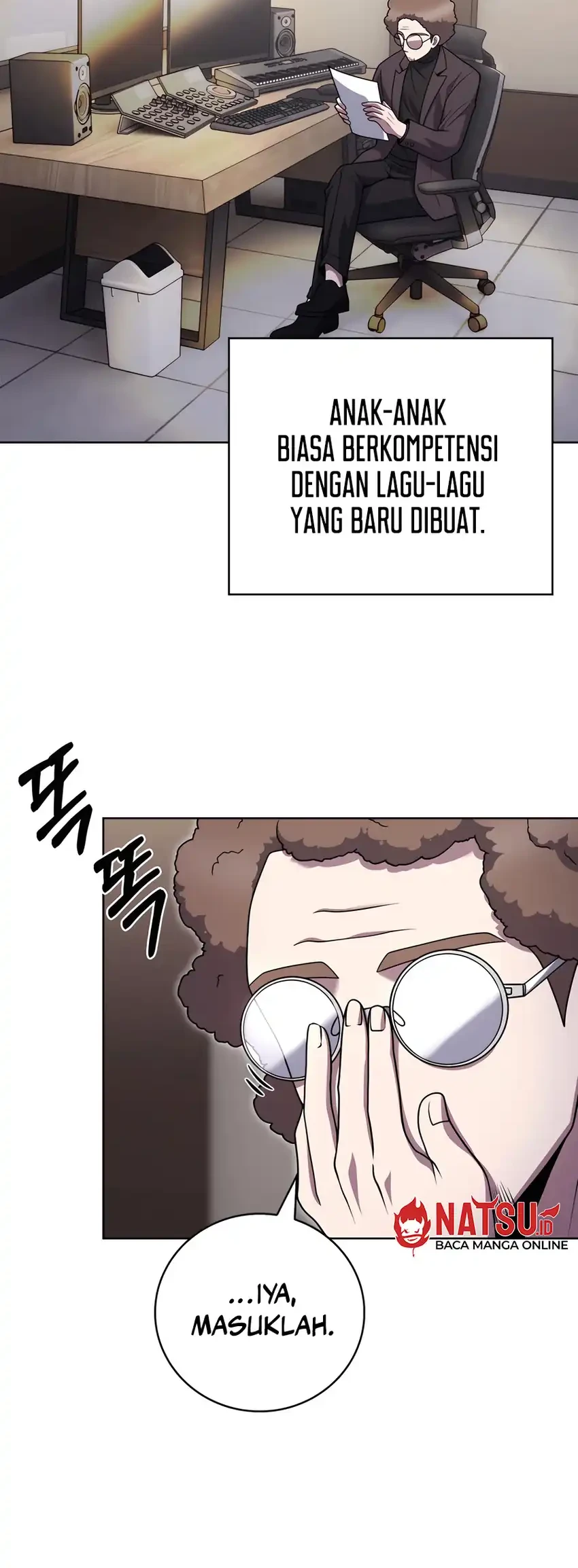 The Delivery Man From Murim chapter 92 halaman 10